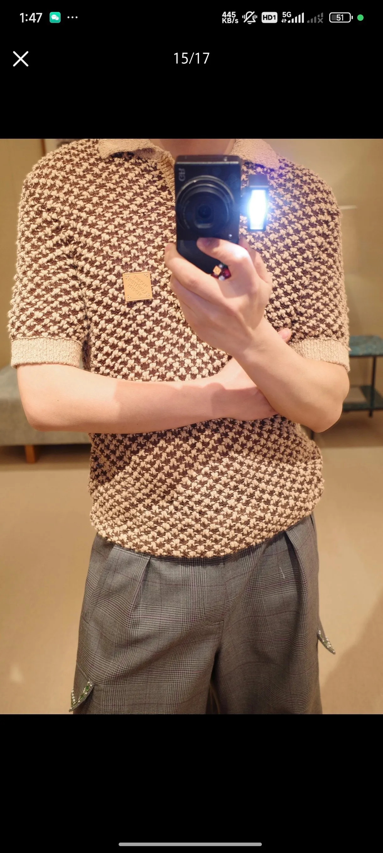 Louis Vuitton/ 26ss Polo